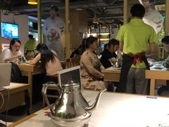 大堂-蛙蛙叫干锅年代(簋街总店)