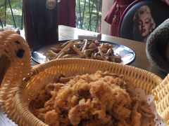 -美庐时尚餐厅(菱角湖店)