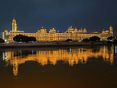 -闽江夜游台江旅游码头