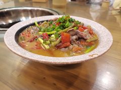 -郑件洋芋饭庄