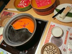 -温野菜涮涮锅(曲江大悦城店)