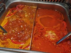 美蛙鸳鸯锅-重庆高老九火锅(文峰广场店)