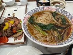 -天龙宝严素食馆(大兴善寺店)