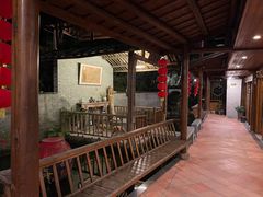 -仙店农庄(湖景农庄餐厅)