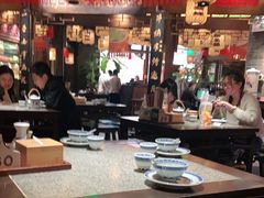 大堂-南京大牌档(济南万象城店)