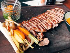 烤和牛西冷牛排-Cooking Man(中懋天地店)