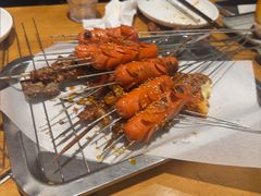 -老味烧烤(总店)