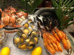 -顺德联塑万怡酒店·万荟轩自助餐厅