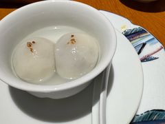 桂花柏悦手工汤圆-宁波柏悦酒店·钱湖渔港