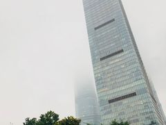 -上海环球金融中心云端足球盛典
