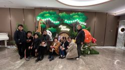 -上海中港汇铂尔曼大酒店·宝宝宴生日宴