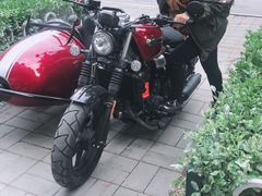 -旗利摩托(旧宫店)