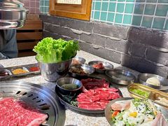-欧巴烤肉(创富世纪店)