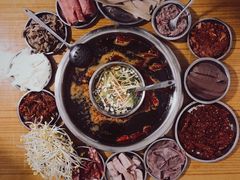 -渝味黄姐火锅(黄泥村店)