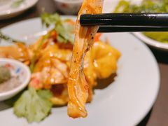 越式盐焗麻油鸡-大头虾越式风味餐厅(光明广场店)