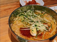 -白山碳火烤肉(江东南路店)