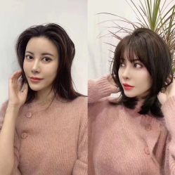 -Rise Hair上升造型