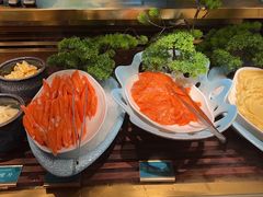 -東盛炭烤自助料理(玄武招商花园城店)
