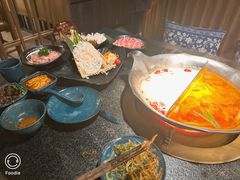 -湊湊火锅·茶憩(世博大道店)