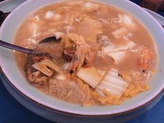 -阿毛饭店(和义路店)