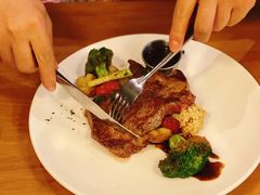 -Ricci睿奇美式餐厅(五道口店)