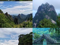 -黄山风景区