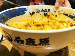 biangbiang面-白鹿原·西安油泼面(万象城店)