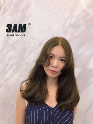 -3AM HAIR SALON烫发染发接发