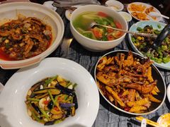 -情妹耙泥鳅·江湖川菜(科华店)