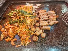 -韩阳王石板烤肉