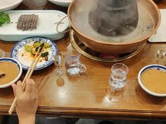 -百叶居·老北京涮羊肉(鼓楼店)