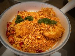 -东海朗廷酒店-唐阁T’ANG COURT 中餐厅