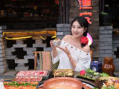 -老渔家·白族·石板烧.野生菌火锅(大理古城叶榆路店)