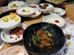 -本家韩国烤肉(青岛万象城店)