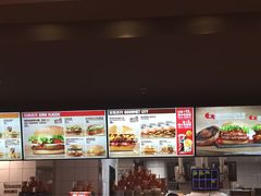 -汉堡王(大连柏威年餐厅店)