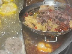 -三毛牛肉店(福强店)