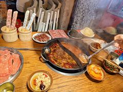 -萍姐火锅·公路夜市(武汉首店)