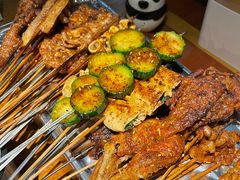 -吉·拾串烧烤专门店(领show天地店)