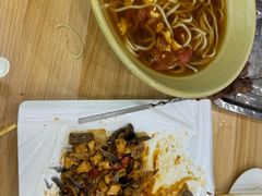 -老舅老蒙肉饼非遗店(一店)