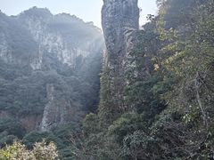 -龙湾潭国家森林公园