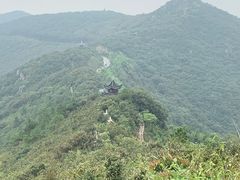 景点-大阳山国家森林公园