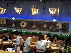 大堂-香满园春饼·家常菜(东大桥店)