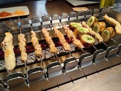 -很久以前羊肉串(南京路第一百货店)