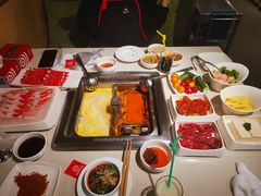 -海底捞火锅(上元大街店)