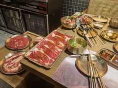 -西塔老太太泥炉烤肉(北京双井店)