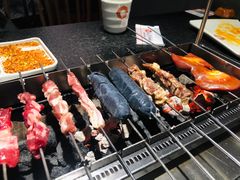 -白玉·朝鲜族烤串(南山店)