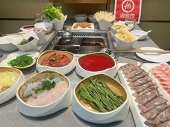 -海底捞火锅(月湖广场店)