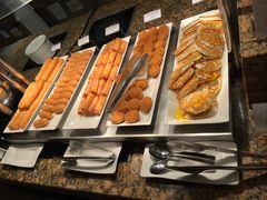 炸物点心-杭州国际会议中心洲际酒店-原素全日餐厅(解放东路店)