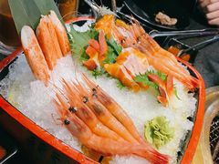 刺身拼盘-神户赤童日式烤肉伙伴(东直门店)