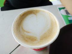 -莫内艺术岛海景咖啡